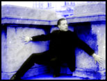 ....I've been chased through half of the city - but finally managed to escape!