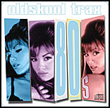 Various - OLSDKOOL TRAX 80's - Volume ONE