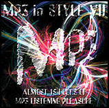 MP3 in STYLE - Volume SEVEN
